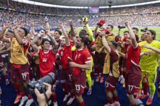 Après avoir fait trembler l'Allemagne et chuter l'Italie, la Suisse s'attaque à l'Angleterre.